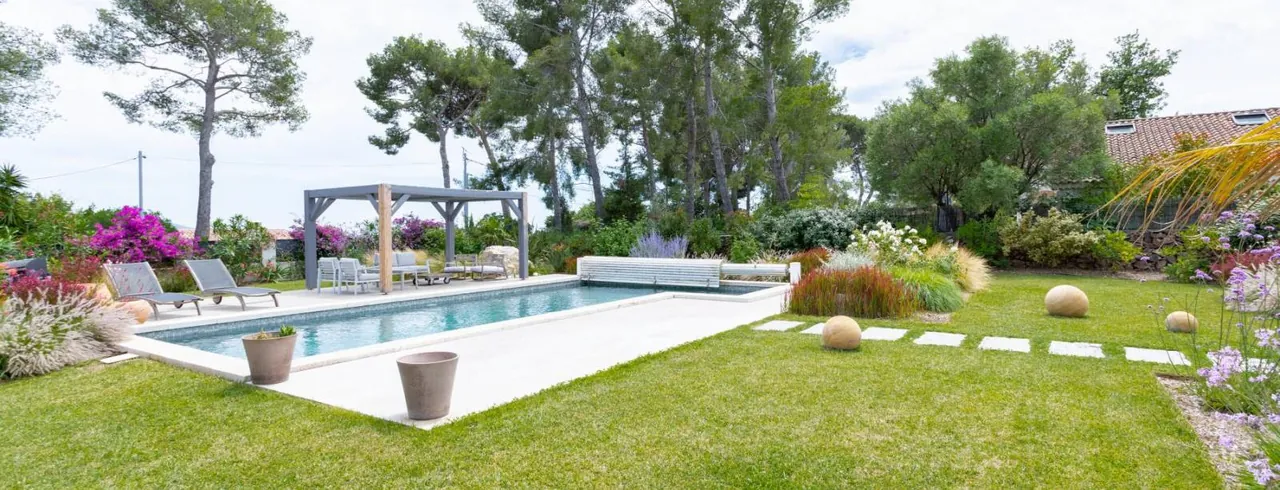 Réalisation Hacienda Paysage