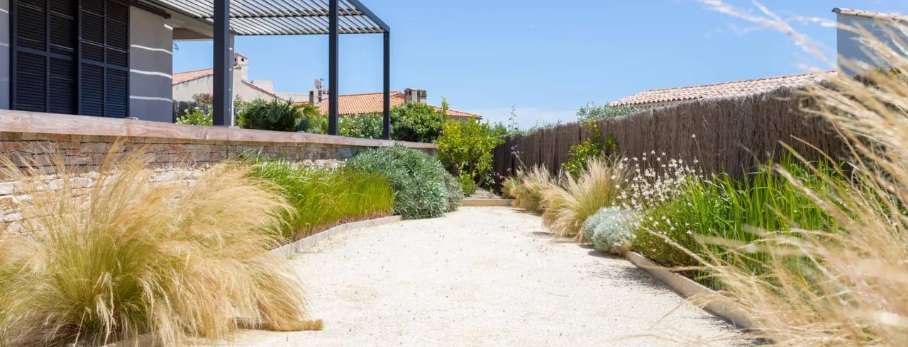 Réalisation Hacienda Paysage