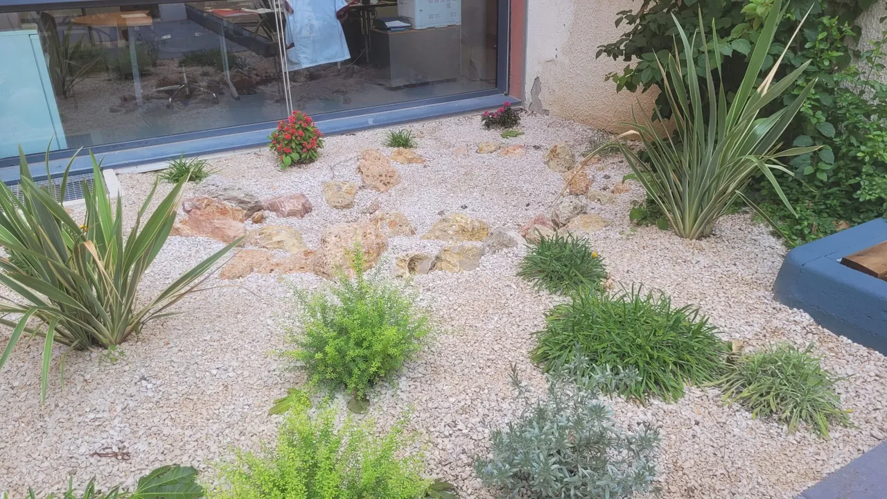 Réalisation Le Pi Vert (Guillaume Perrot)