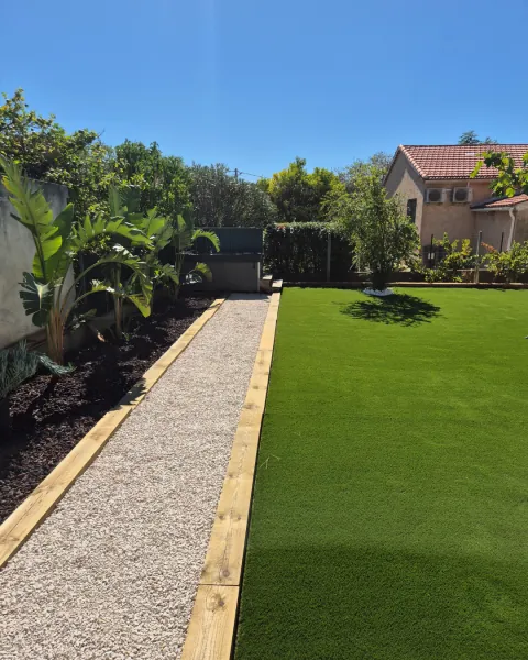 Réalisation Les Jardins de Laurent