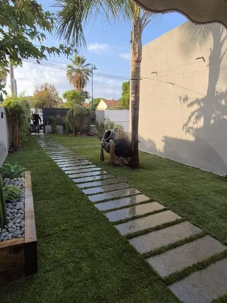 Réalisation Les Jardins de Laurent