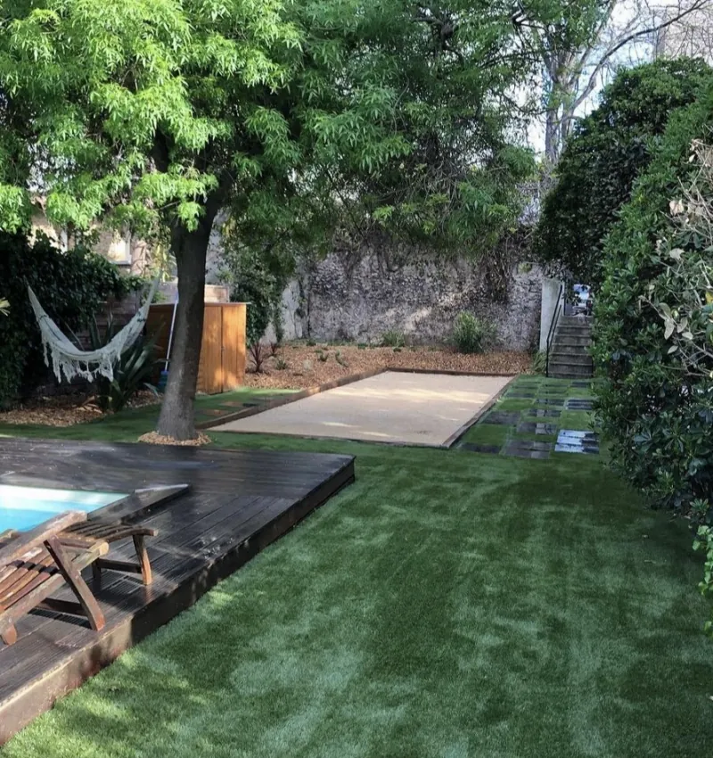 Réalisation Vert Jardin Paca