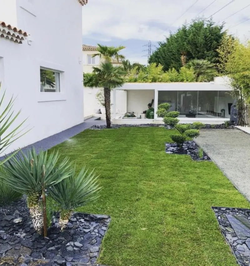 Réalisation Vert Jardin Paca